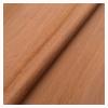 Yimihua Faux Leather Fabric with Wood-Grain Texture, Brown view 1