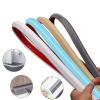 SJASD Foldable Shower Threshold Water Dam, Transparent, 150 cm (59 in) view 3