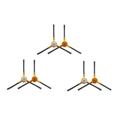 BLUELIRR Replacement Side Brushes for Mamibot ExVAC 660