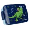 Prt Dinosaur Lunch Box Snack Box 428-1972 view 1