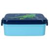 Prt Dinosaur Lunch Box Snack Box 428-1972 view 3
