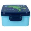 Prt Dinosaur Lunch Box Snack Box 428-1972 view 4