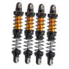chiwanji 4-Piece 70 mm RC Car Shock Absorbers for Axial 90046 view 1