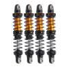 chiwanji 4-Piece 70 mm RC Car Shock Absorbers for Axial 90046 view 3