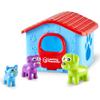 Learning Resources Sort-'Em-Up Pups Preschool Sorting Set view 2
