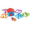 Learning Resources Sort-'Em-Up Pups Preschool Sorting Set view 4
