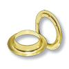 Brass Round Pins, 20 mm, 100 pcs view 1