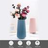 Tianbi Plastic Flower Vase, Nordic-Style Decorative Vase view 4