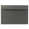50 Anthracite DIN C5 Envelopes, 6.4 x 9 in, Peel-and-Seal view 4