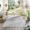 Steffensmeier Norrland Indoor/Outdoor Rug, Beige-Blue Diamond, 80 x 150 cm view 1