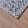 Steffensmeier Norrland Indoor/Outdoor Rug, Beige-Blue Diamond, 80 x 150 cm view 2