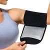 BICBLL 1 Pair Arm Trimmers for Women, Sauna Sweat Bands, Elbow Wraps, Adjustable Arm Trainers for Sports and Workouts view 1