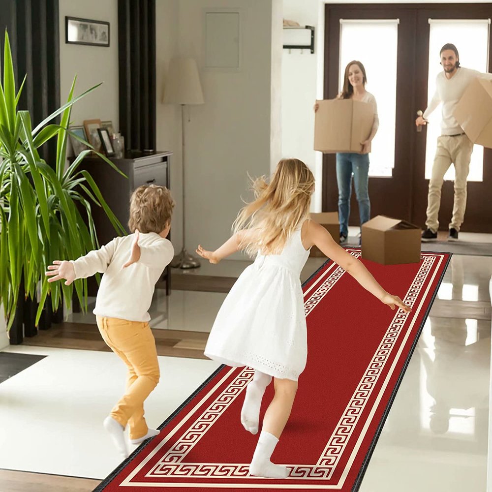Yoosing Soft Super-Absorbent Runner Rug, R-9, 80 x 400 cm