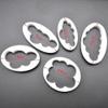 Ruluti 5pcs Cloud Shape Cookie Cutter Set view 2