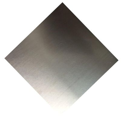 2-Piece 304 Stainless Steel Plate Welding Material, 2.0 mm Thick, 100 mm Wide, 100 mm Long