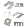 2-Piece 304 Stainless Steel Plate Welding Material, 2.0 mm Thick, 100 mm Wide, 100 mm Long view 4
