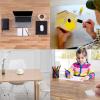 DGSFES Clear Transparent Table Cover, Waterproof, Oil-Resistant, Non-Slip, Scratch-Resistant, Easy-Care, Washable, 3 mm, 150 x 300 cm view 3