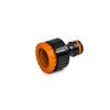 BRADAS Black LINE Faucet Connector, 3/4 in x 1/2 in view 2