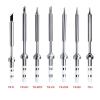 Temhyu Shuxiang TS100 Soldering Iron Tips, Replacement Tips, Various Models view 2