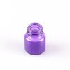 TIANZD 150-Pack 1 mL Empty Small Glass Bottles with Orifice Reducer, Pink Mini Essential Oil Bottles view 3
