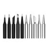 Temhyu Shuxiang Soldering Tips, 5-Pack, 900M Series, Black view 3