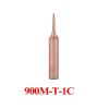 Xianglaa 900M-T Pure Copper Soldering Iron Tip, 1C view 2