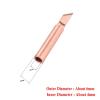 Xianglaa 900M-T Pure Copper Soldering Iron Tip, 1C view 3