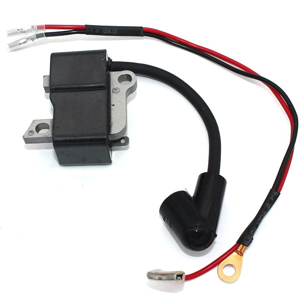 MQEIANG Ignition Coil Module for McCulloch CS350 CS390 CS410 CS450 CS450ELITE
