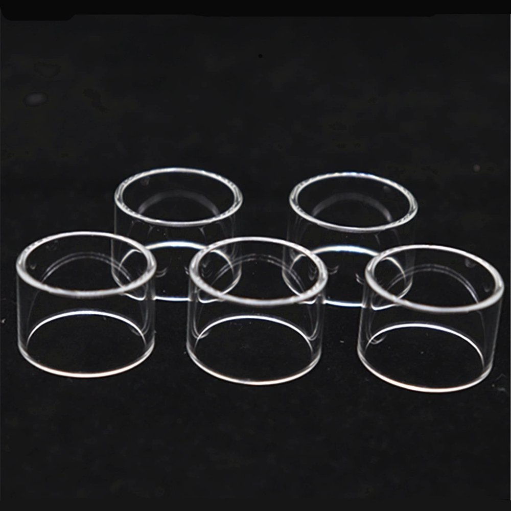 Pang-qingtian 5-Piece Glass Tubes for Tauren One, Tauren Max RDTA, and Tauren BF Wabe RTA