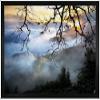 1art1 Sunrises Above the Clouds Doormat 70 x 50 cm view 1