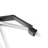Stainless Steel IC Chip Extractor Tool for Motherboards, Circuit Boards and Components, Black view 2