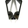 Stainless Steel IC Chip Extractor Tool for Motherboards, Circuit Boards and Components, Black view 3