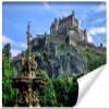 Muralo Self-Adhesive Wallpaper Castle, Edinburgh, Scotland – 416 x 254 cm view 2