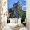 Muralo Self-Adhesive Wallpaper Castle, Edinburgh, Scotland – 416 x 254 cm view 4