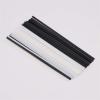 Geeyu ZHaonan ABS Plastic Welding Rods, Black/White, 25 cm, 2.5 × 5 mm, ABS White, 10 pcs view 4