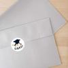 SOIMISS 144-Piece Graduation Party Sticker Set view 3