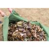 NSGJUYT Garden Waste Bag with Handles, Black view 4