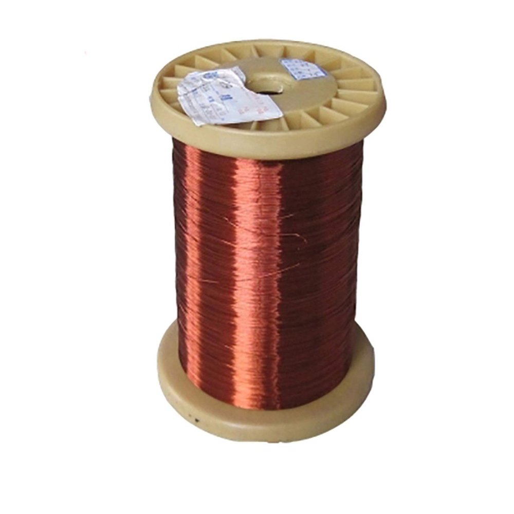 Lcuihong 0.13–1.25 mm Copper Magnet Wire, Enameled Winding Wire, 100 g (OD 1.25 mm, 9.1 m)