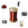 Lcuihong 0.13–1.25 mm Copper Magnet Wire, Enameled Winding Wire, 100 g (OD 1.25 mm, 9.1 m) view 4