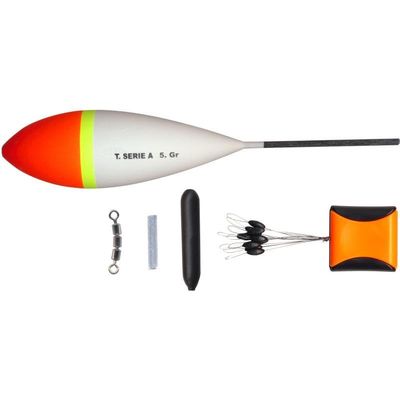 TFT Tremarella Set - Lolek - 4 g Lead Weight