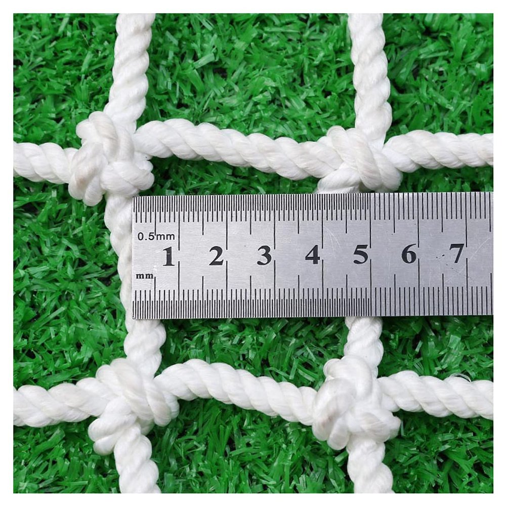 NIANTONG Wei Stair Net, Balcony Safety Net for Children, 5 mm Rope, 5 cm Mesh, 3 x 3 m