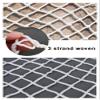 NIANTONG Wei Stair Net, Balcony Safety Net for Children, 5 mm Rope, 5 cm Mesh, 3 x 3 m view 2