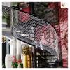 NIANTONG Wei Stair Net, Balcony Safety Net for Children, 5 mm Rope, 5 cm Mesh, 3 x 3 m view 4