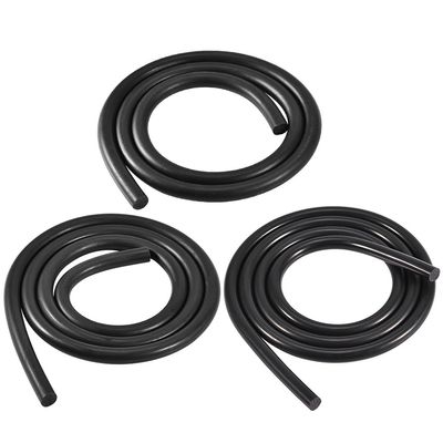 Fdit 1 m Silicone Bending Insert for PC Water-Cooling Hard Tubing, 8 mm