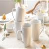 Sänger Avalon Coffee Mug Set, 6-Piece Porcelain Set for 6 view 2
