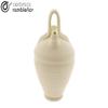 Cermica Rambleña Traditional Clay Botijo for Children, 0.4 L view 2