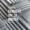Alberts 499051 Bottom Guide Rail Profile | Plastic, Black | 1000 x 18 x 5 mm | Set of 13 view 4