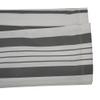 Mendler Replacement Awning Cover T124, Gray-White Polyester view 4