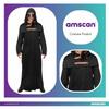amscan 9911999 Men's Plague Doctor Halloween Costume, Plus Size view 2