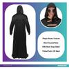 amscan 9911999 Men's Plague Doctor Halloween Costume, Plus Size view 3
